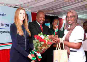 First Cohort of Kenyan Nurses to Leave for the UK on Tuesday