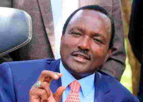  Kalonzo Drops His Presidential Bid, Rejoins Azimio-One Kenya Coalition 