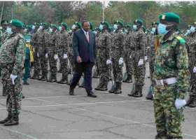 Kenya Gov't to Help NYS Graduates to Get Qatar World Cup Jobs 