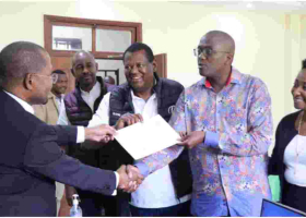 Polycarp Igathe Cleared By IEBC to Run for Nairobi Governor 