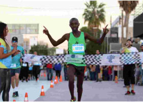 Kenyan Athlete Languishing in Mexico Prison Pleads for Help