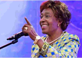 Ngilu Explains Decision to Drop Her Re-election Bid 