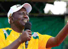 Ruto Condemns Closure of Keroche Breweries, Says It is Politically Motivated 