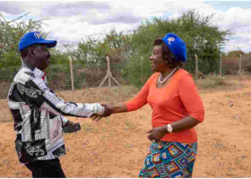 Kitui Governor Charity Ngilu Drops Her Re-election Bid 