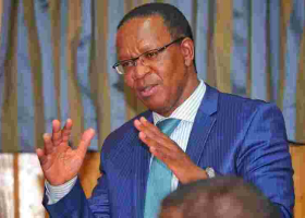 PS Kibicho Dismisses Claims of Gov't Buying ID Cards Ahead of August 9th Elections 
