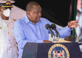  Watu Waache Upuzi: Uhuru Slams Ruto for Making Empty Promises to Kenyans 