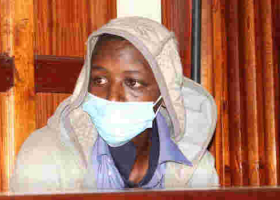 Shoplifter Bailed Out By Sonko in April Arraigned in Court for Similar Offense