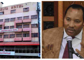Banker Tells Court How Waititu Used Kickbacks to Buy Sh380 Million Hotel in Nairobi CBD 