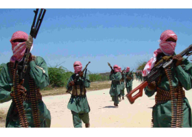 Kenya Soldiers Kill 10 Al-Shabaab Militants in Boni Forest