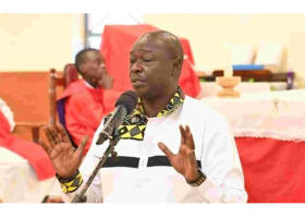 Gachagua: Martha Karua Showed Kibaki the Middle Finger and Quit Gov’t 