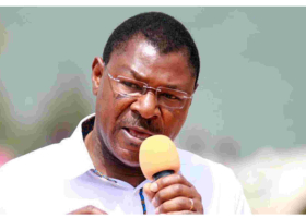 Wetang’ula Responds After Being Linked to a Greek Company Printing Ballot Papers for August Elections 