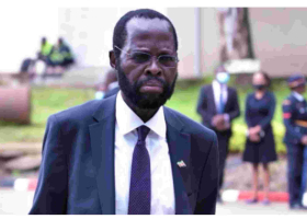 Robbers Break into Kisumu Governor Nyong'o's Home, Steal Clothes and Food