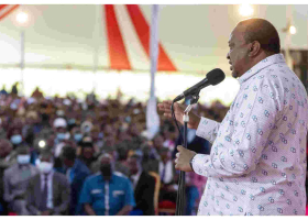 This Job is Difficult…No Sleep: President Uhuru Says He is Looking Forward to Retirement