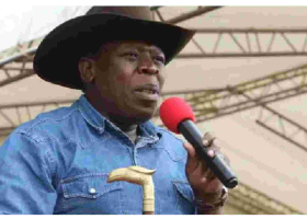 Ruto Wanted to Slap Matiang'i and Me, Defense CS Eugene Wamalwa Claims 