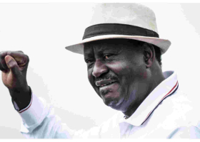 Infotrak Poll: Raila Most Popular Presidential Candidate at 43 Percent 