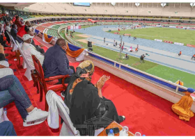 Kenya Loses Bid to Host World Athletics Championships
