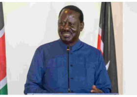 Sh1 Million Per Plate Dinner Raises Millions for Raila's Presidential Campaign