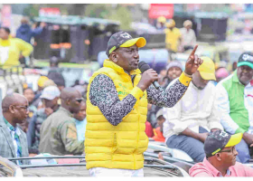 Why Did You Let Kenyans Suffer?: Ruto Castigates Gov’t on Unga Prices 