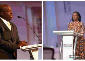 Deputy Presidential Debate: Ruto and Raila Praise Their Running Mate's Performance