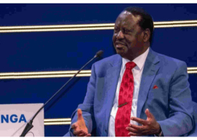 Raila Withdraws from Tuesday’s Presidential Debate