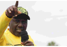 Ruto: IEBC Personnel Arrests Part of a Plot to Rig Elections in Raila's Favor 