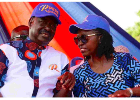 Raila to Hold a Town Hall Meeting on Thursday After Withdrawing from Presidential Debate