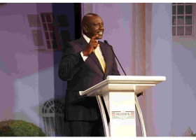 Ruto: Raila Skipped Presidential Debate Because He Has No Plan for Kenyans