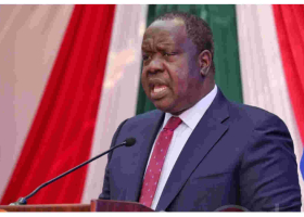 Matiang'i Says Gov't Will Not Shut Down Facebook During Elections