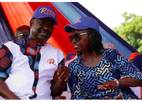 Raila, Karua Welcome Court Ruling Ordering Gachagua to Forfeit Sh200 Million to Gov’t