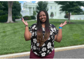 Kenyan-Born Journalist Appointed First Photo Editor in US Vice President Kamala Harris' Office