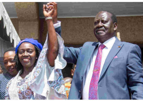 Diaspora Group Launches a Two-Week Campaign to Seek Support for Raila-Karua Ticket