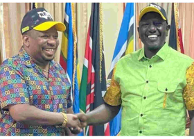Sonko Ditches Azimio, Joins Ruto's Kenya Kwanza Alliance