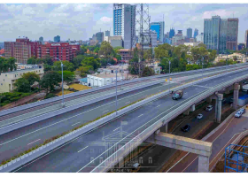President Uhuru Officially Commissions the Nairobi Expressway and Eastern Bypass 
