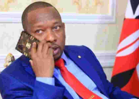 Woman Who Sued Sonko for Child Support Says She was Offered Sh1 Million to Tarnish His Name 