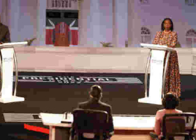 34 Million Kenyans Watched the Deputy Presidential Debate Last Week