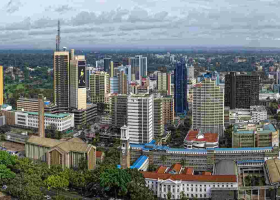 Nairobi Named Among World's 50 Greatest Places of 2022 by Time Magazine 
