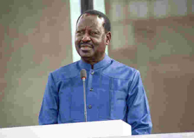 Raila Pokes Holes in Ruto's Kenya Kwanza Alliance Manifesto 