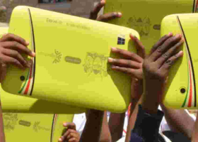 Jubilee School Kids' Tablets Being Sold Cheaply in Uganda 