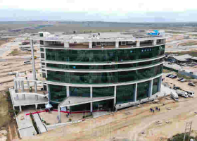 Two Hospitalized After a Fight Between Kenyan and Korean Workers at Konza City