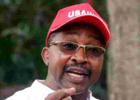 Murang’a Governor Mwangi Wa Iria Throws Support Behind Raila’s Presidential Bid 