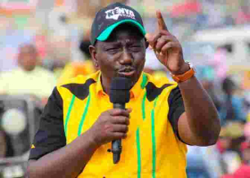 Ruto Warns Uhuru Against Interfering with the August 9th Elections