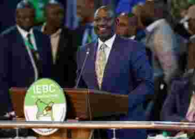 US Hails the Declaration of William Ruto as President-Elect 