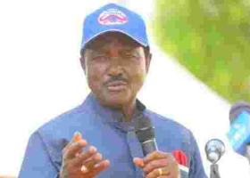 Kalonzo Dispels Claims of Joining Ruto's Kenya Kwanza