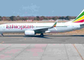 Ethiopian Airlines Suspends Pilots Who Reportedly Fell Asleep and Missed Landing