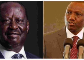 Raila, Ruto to Run Parallel Vote Tallying Centres 