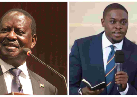 TIFA Poll: Raila, Sakaja Most Popular Presidential and Governor Candidates Respectively in Nairobi County