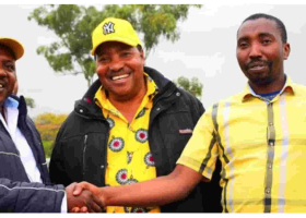 Jubilee Party’s Maina Waruinge Quits Embakasi East MP Race, Declares Support for UDA's Francis Mureithi