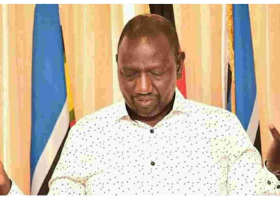 Ruto: August 9th Election is More of a Spiritual Battle Than a Political Contest
