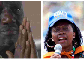 Stop Pretending to be Deputy Jesus, Karua Tells Ruto 