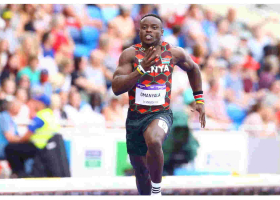 Sonko to Gift Ferdinand Omanyala a Limousine After Stunning Commonwealth Games Victory 